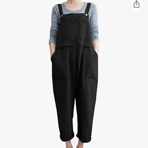 Women’s Size Large Jumpsuit.